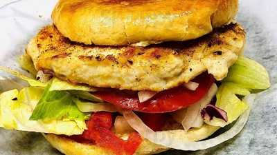 Zorbas Gyros Greek Restaurant