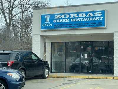 Zorbas Gyros Greek Restaurant