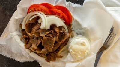 Zorbas Gyros Greek Restaurant