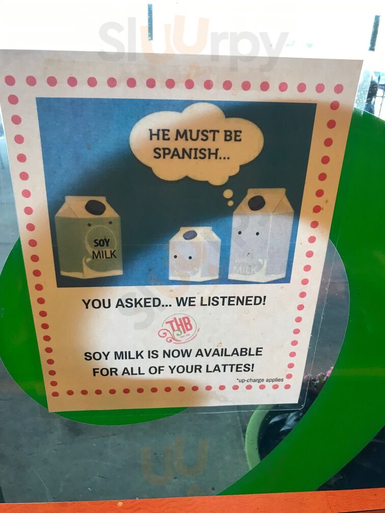 Thb Bagels & Deli Of Canton