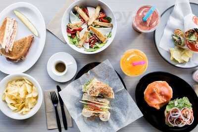 Thb Bagels & Deli Of Canton