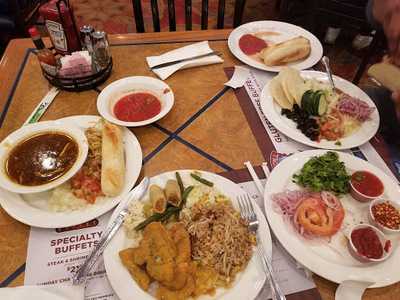 Ports O' Call Buffet