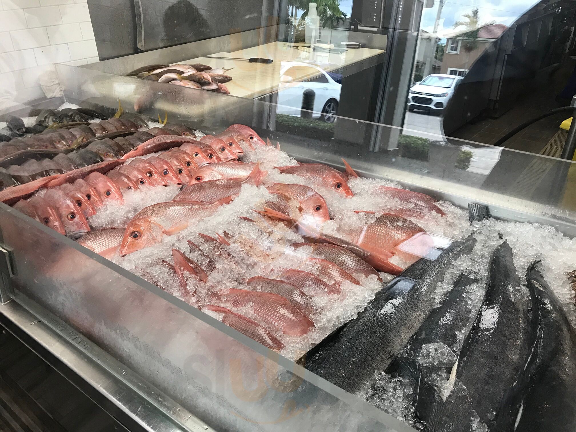 Freshco Fish Market & Grill
