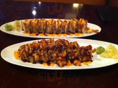 Osaka Japanese Steak & Sushi