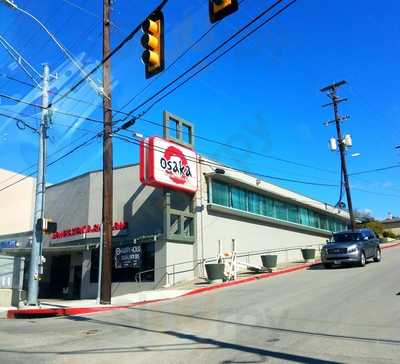 Osaka Japanese Steak & Sushi