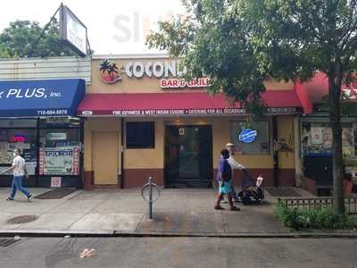 Coconut Palm Bar & Grill