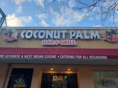 Coconut Palm Bar & Grill