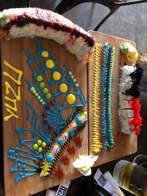 Yuzu Sushi & Robata Grill