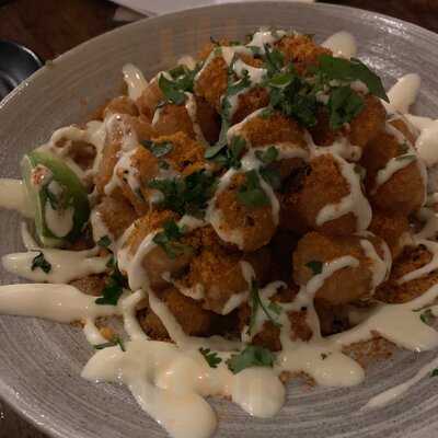 Yuzu Sushi & Robata Grill