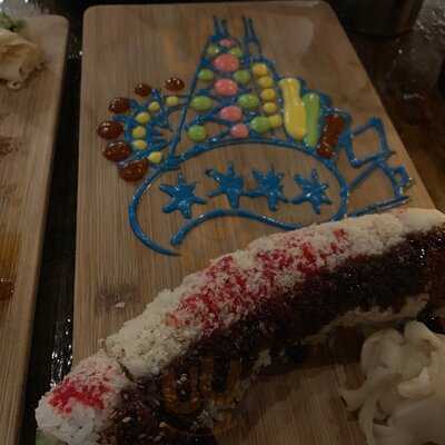 Yuzu Sushi & Robata Grill