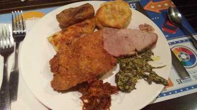 Feast Buffet At Boulder Station