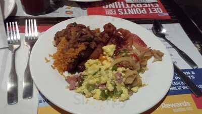 Feast Buffet At Boulder Station