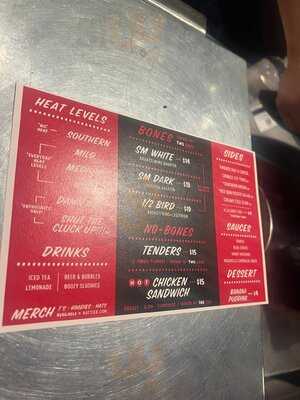 Hattie B's Hot Chicken