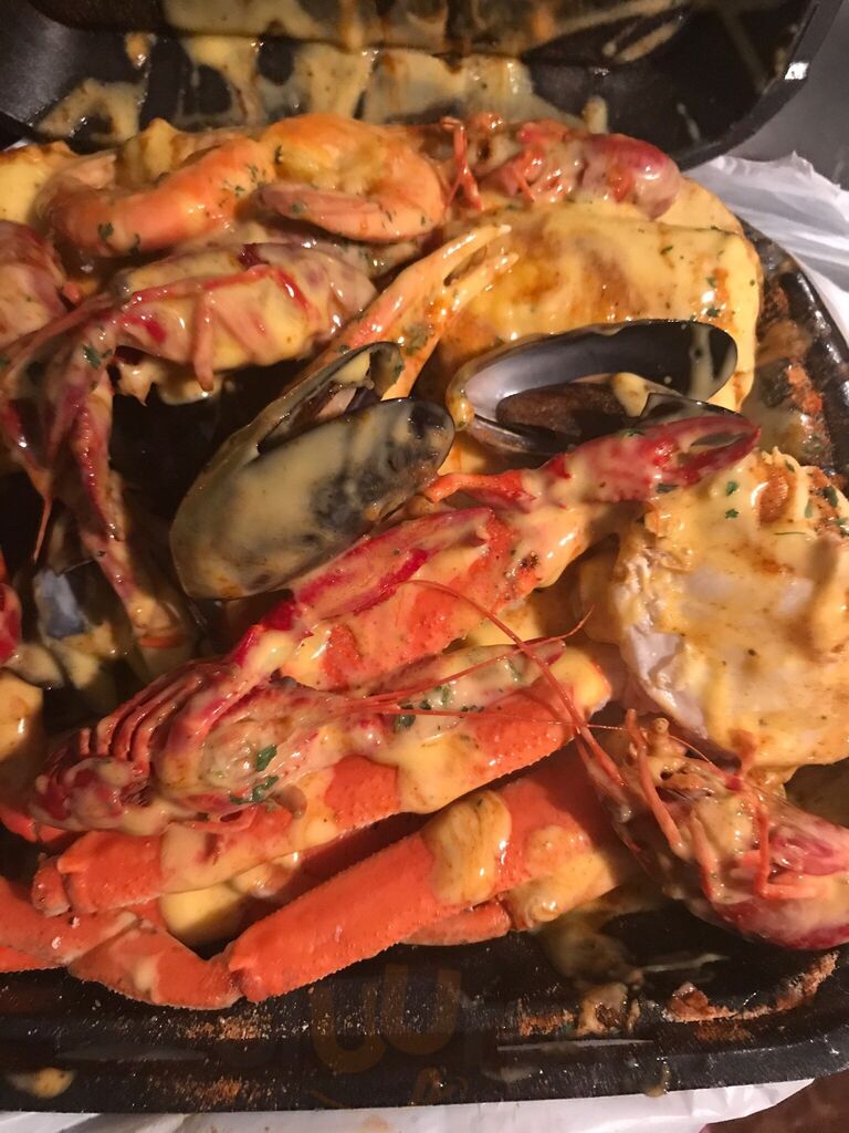 Seven Seas Crab House