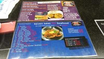 Seven Seas Crab House