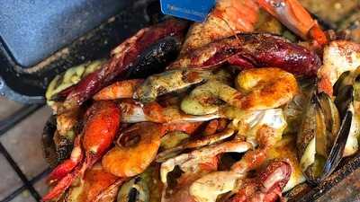 Seven Seas Crab House