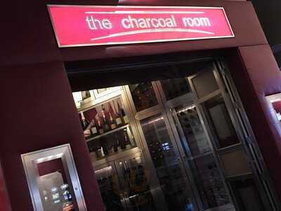 The Charcoal Room