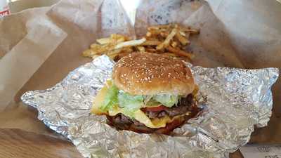 Five Guys