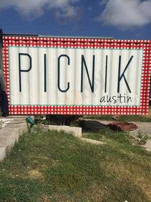 Picnik Austin