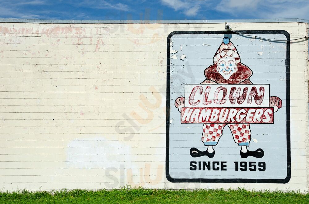 Clown Burger Too