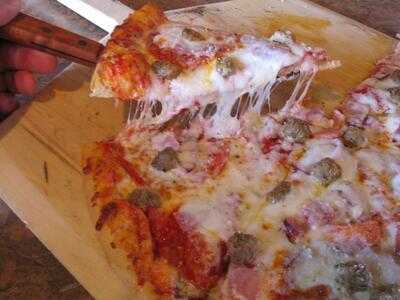 Stout's Pizza Company