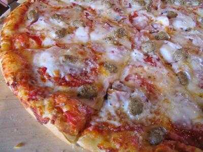 Stout's Pizza Company