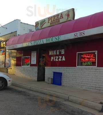 Mike's Pizza House Of Arbutus