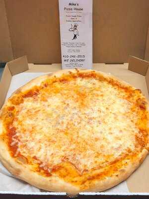 Mike's Pizza House Of Arbutus