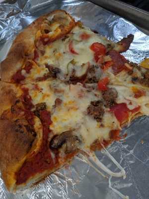 Mike's Pizza House Of Arbutus