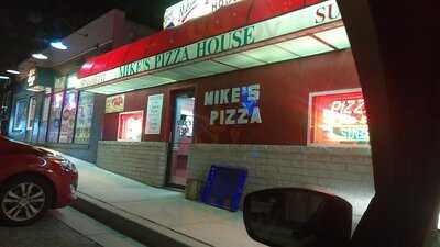 Mike's Pizza House Of Arbutus