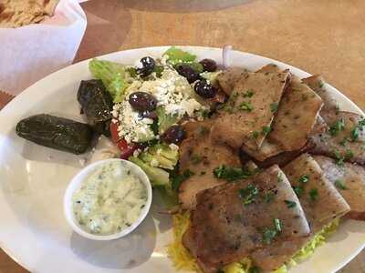 Cedar Mediterranean Grill