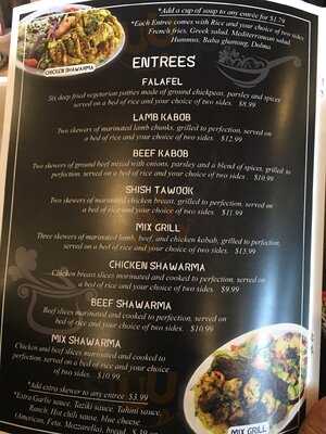 Cedar Mediterranean Grill