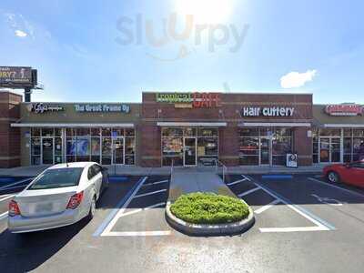 Tropical Smoothie Cafe