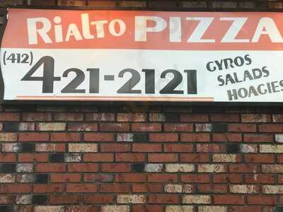 Rialto Pizza Incorporated