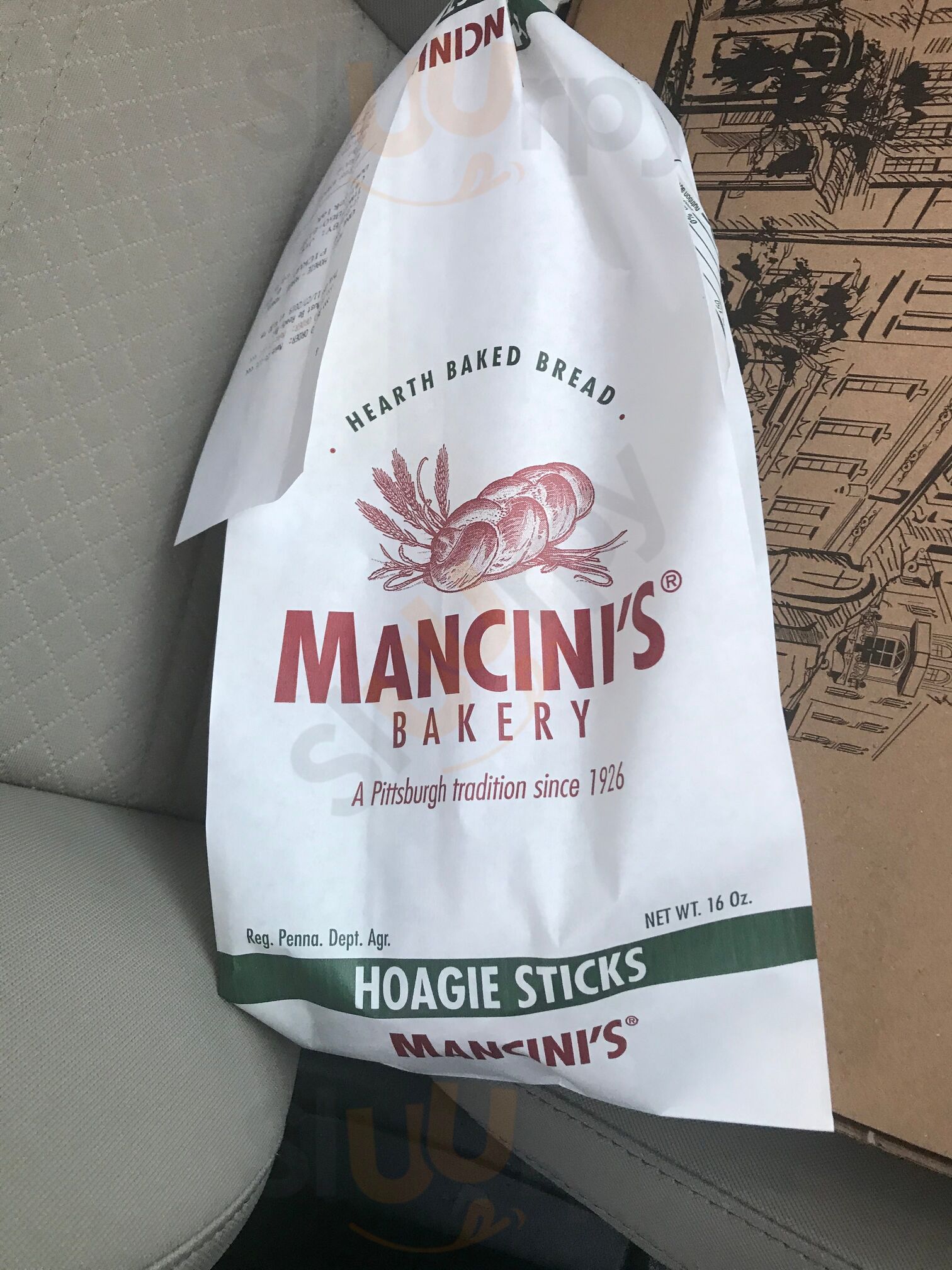 Rialto Pizza Incorporated