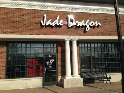 Jade Dragon