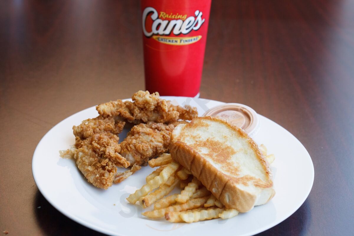 Raising Cane's