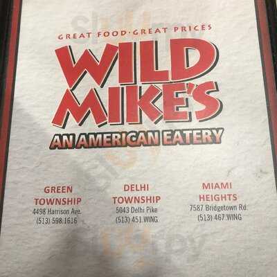 Wild Mike's - Harrison Ave