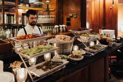 Fireside Room At Hotel Sorrento