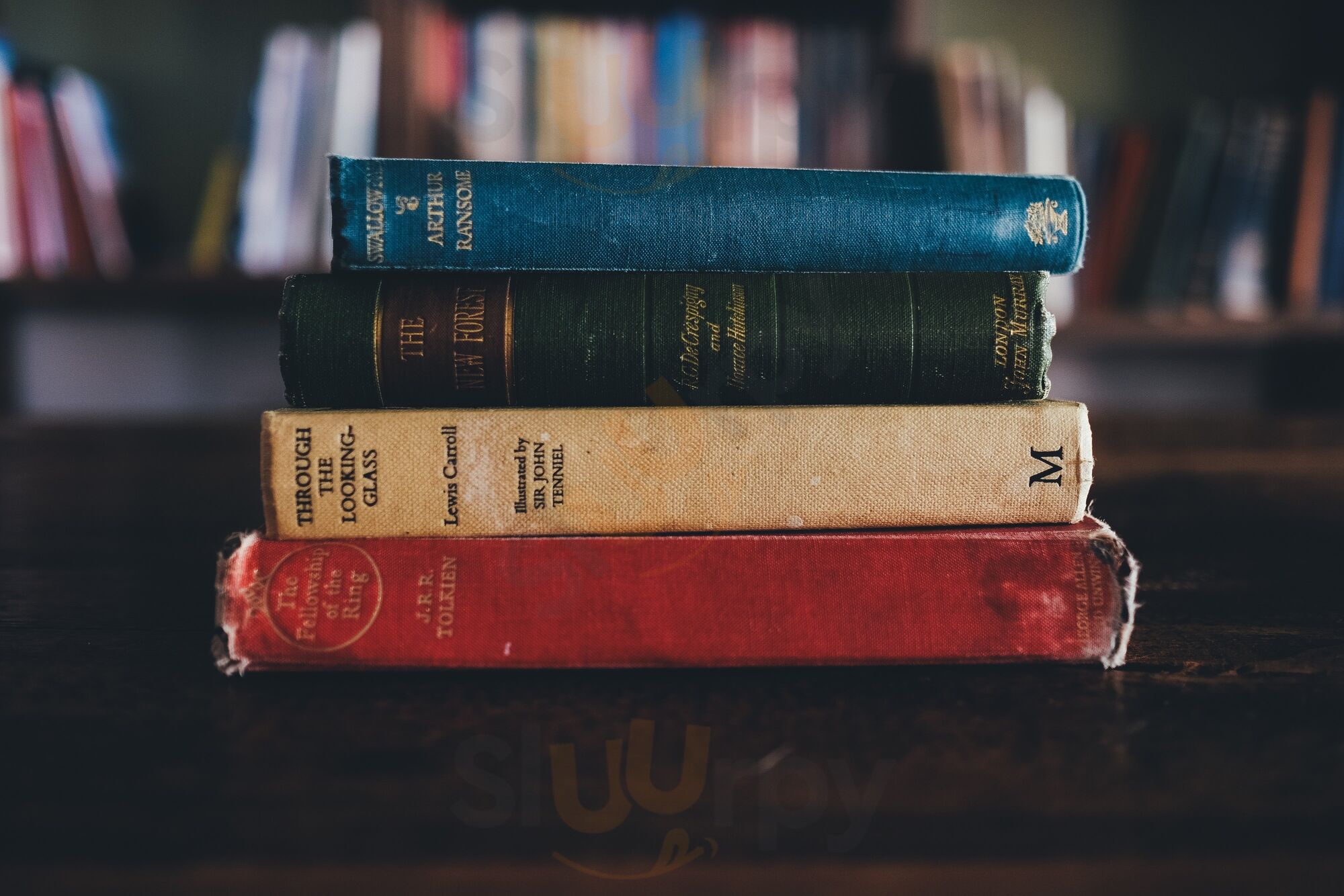 Fireside Room At Hotel Sorrento