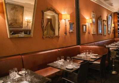 Rotisserie Georgette