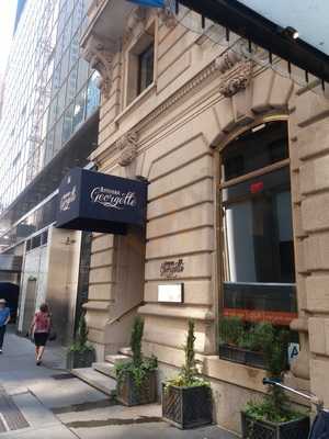 Rotisserie Georgette