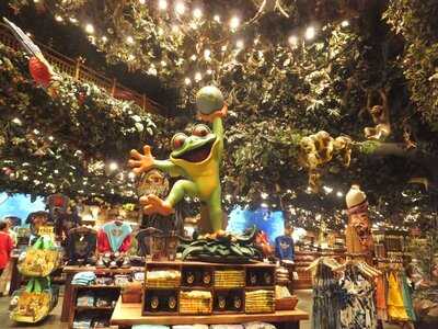 Rainforest Cafe
