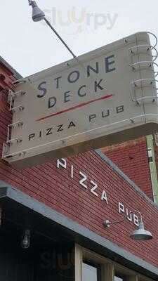 Stonedeck Pizza Pub