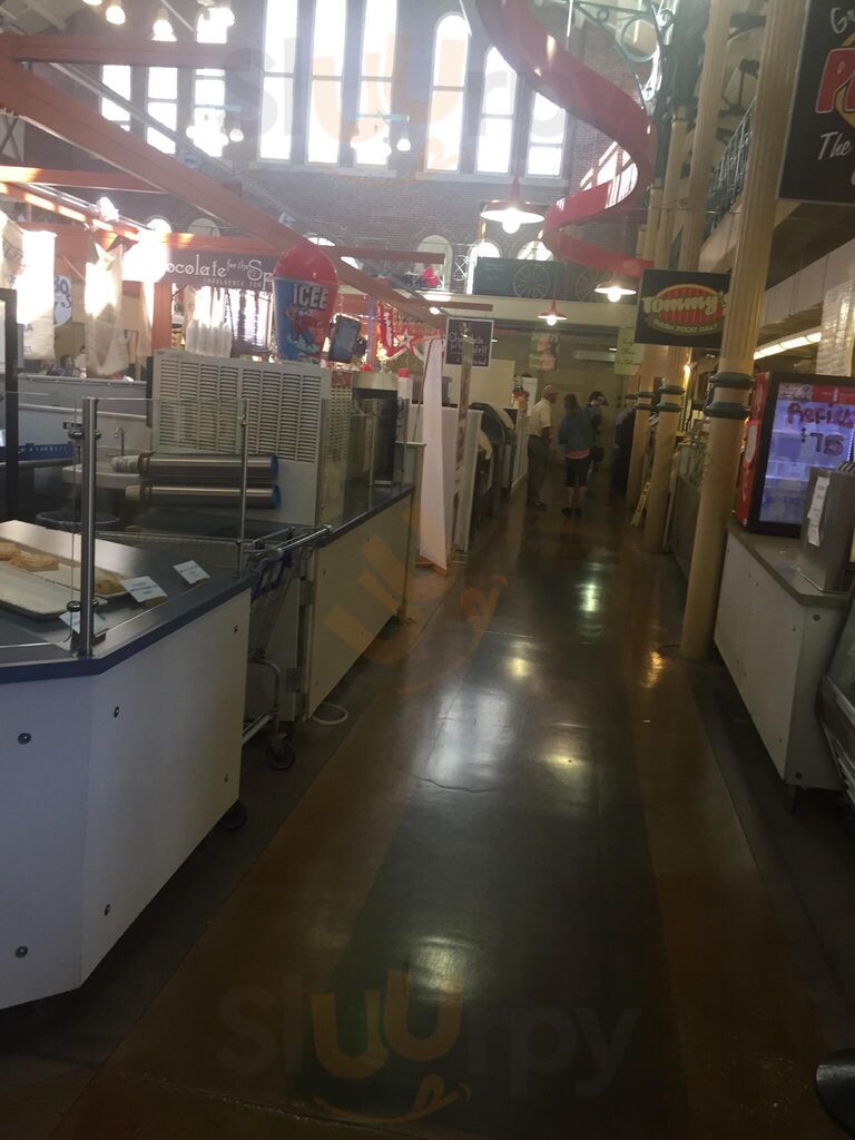 Tommy's Deli/papa Gus