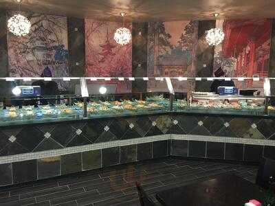 Ninja Sushi And Grill