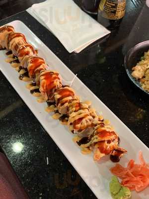 Ninja Sushi And Grill