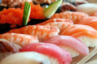 Ninja Sushi And Grill