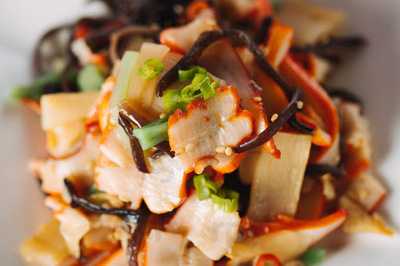 Ninja Sushi And Grill