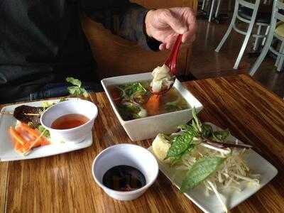 Bambuza Vietnamese Bistro